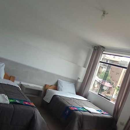 Hostal La Rasa Cuzco Esterno foto