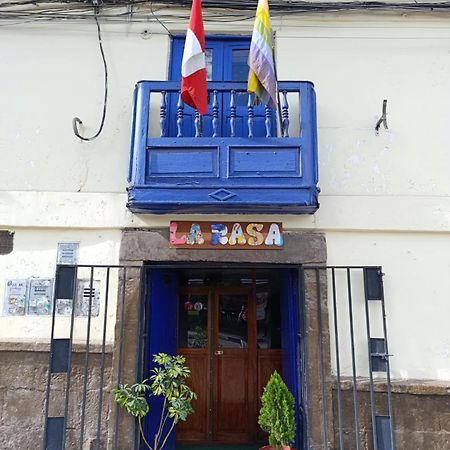 Hostal La Rasa Cuzco Esterno foto