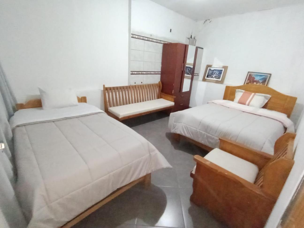 Hostal La Rasa Cuzco Esterno foto