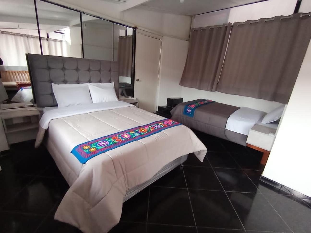 Hostal La Rasa Cuzco Esterno foto