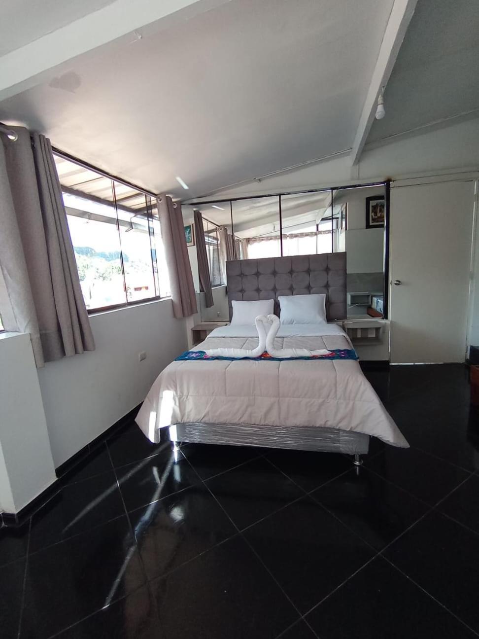 Hostal La Rasa Cuzco Esterno foto