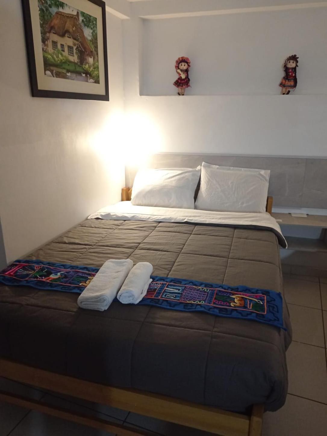 Hostal La Rasa Cuzco Esterno foto