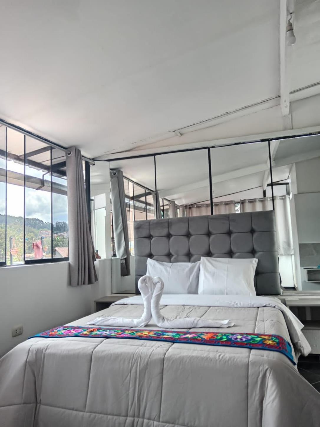 Hostal La Rasa Cuzco Esterno foto