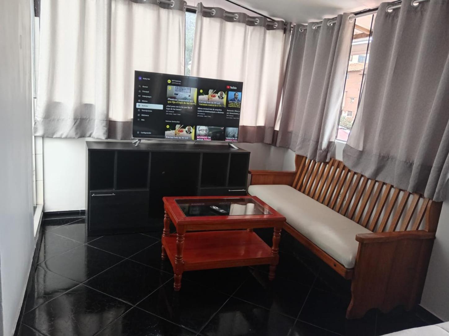 Hostal La Rasa Cuzco Esterno foto