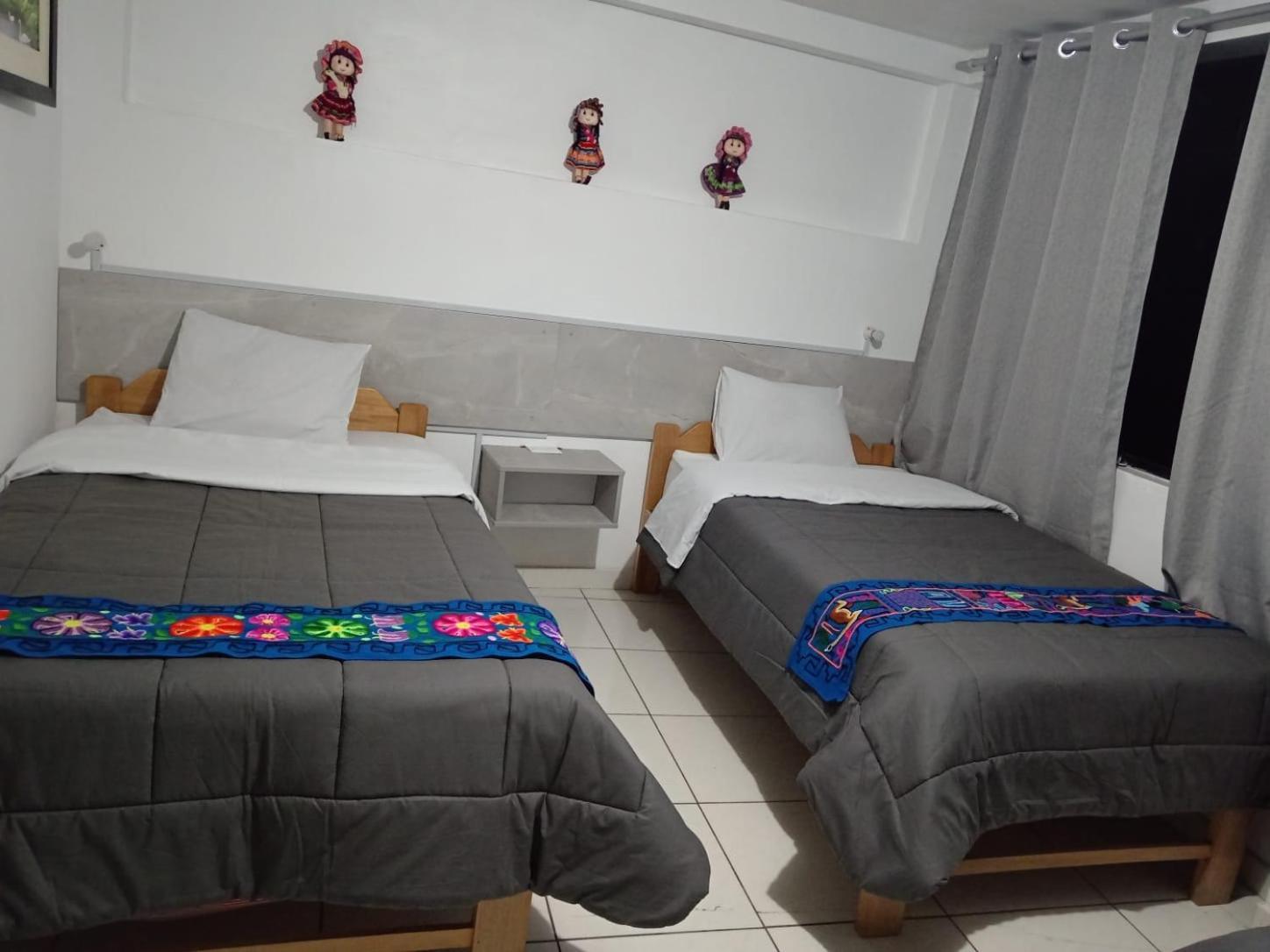Hostal La Rasa Cuzco Esterno foto