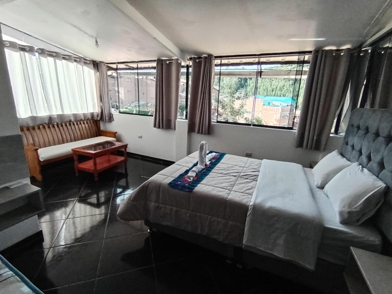 Hostal La Rasa Cuzco Esterno foto