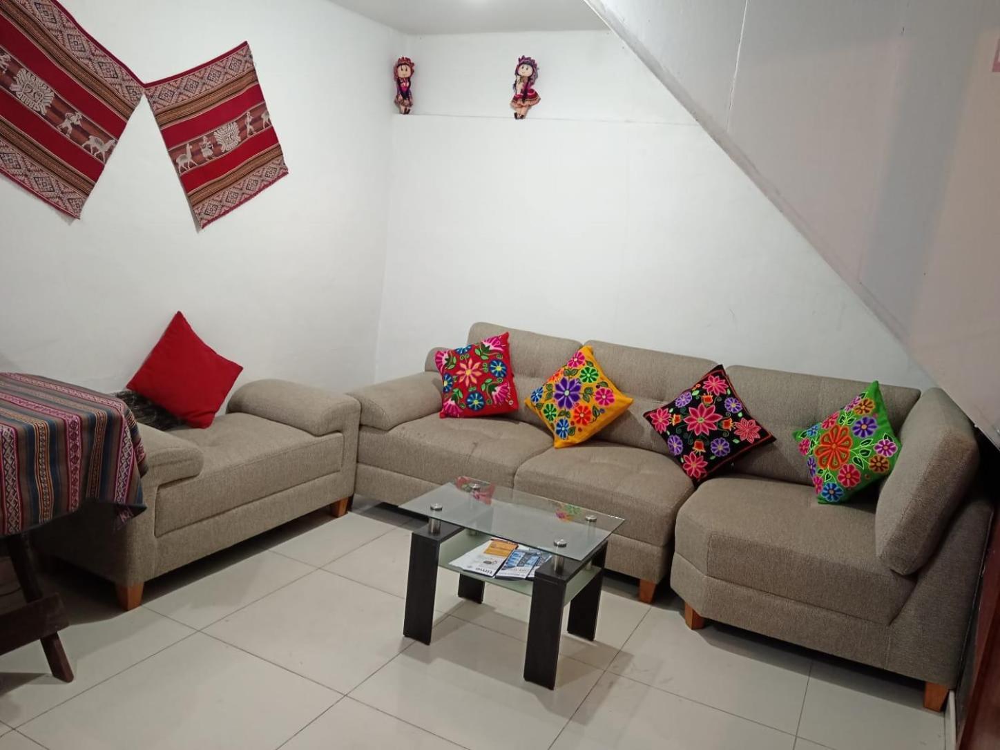 Hostal La Rasa Cuzco Esterno foto