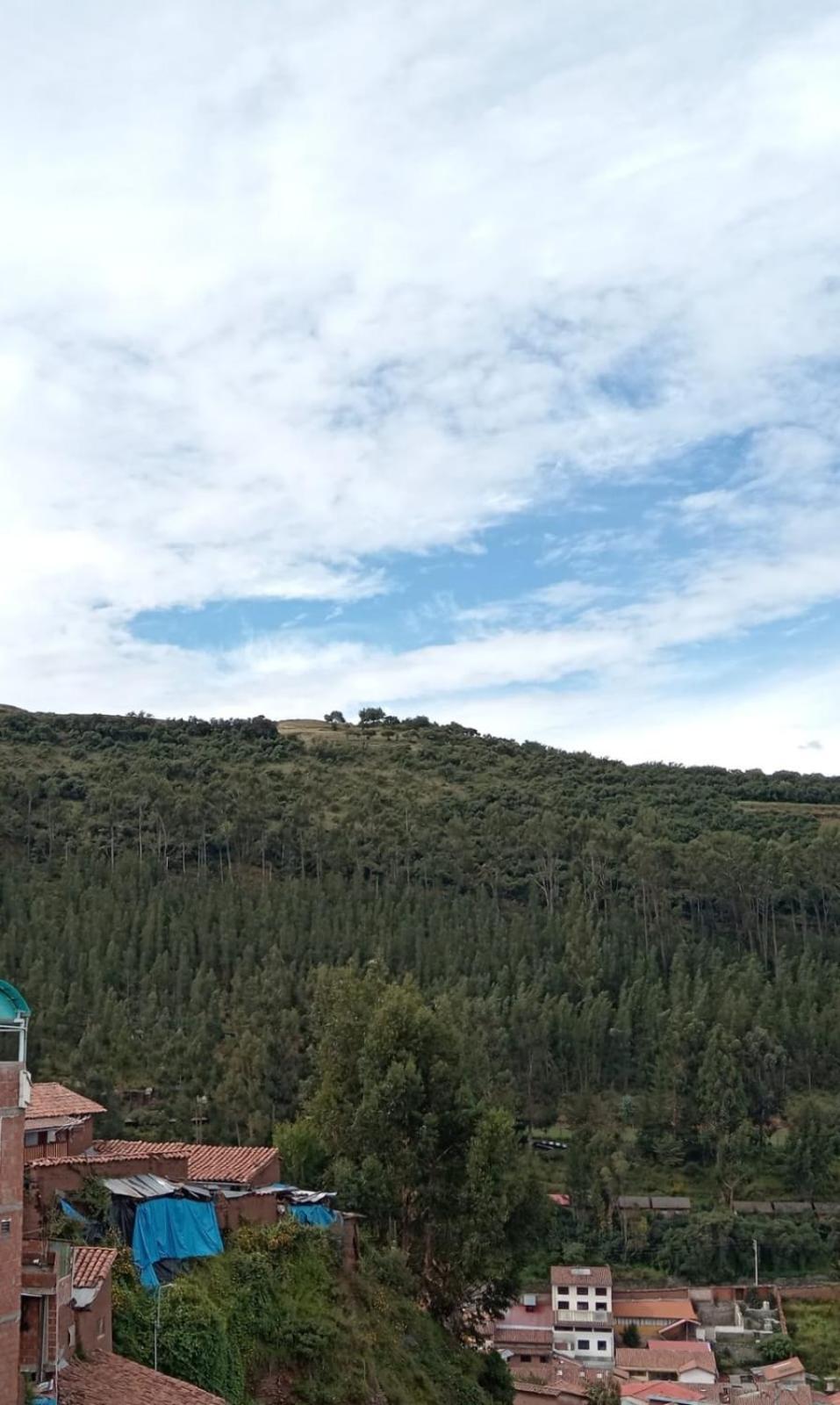 Hostal La Rasa Cuzco Esterno foto