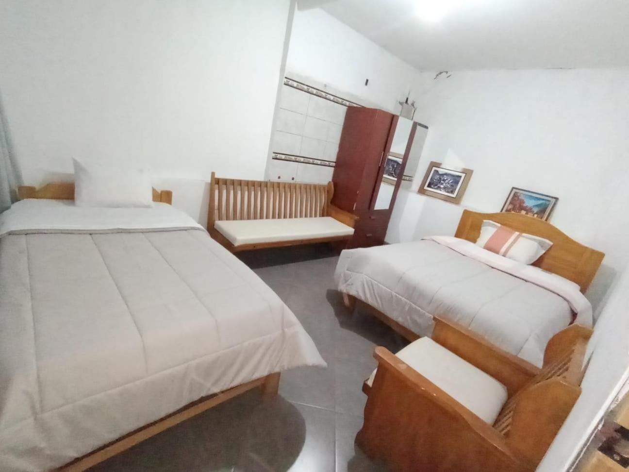 Hostal La Rasa Cuzco Esterno foto