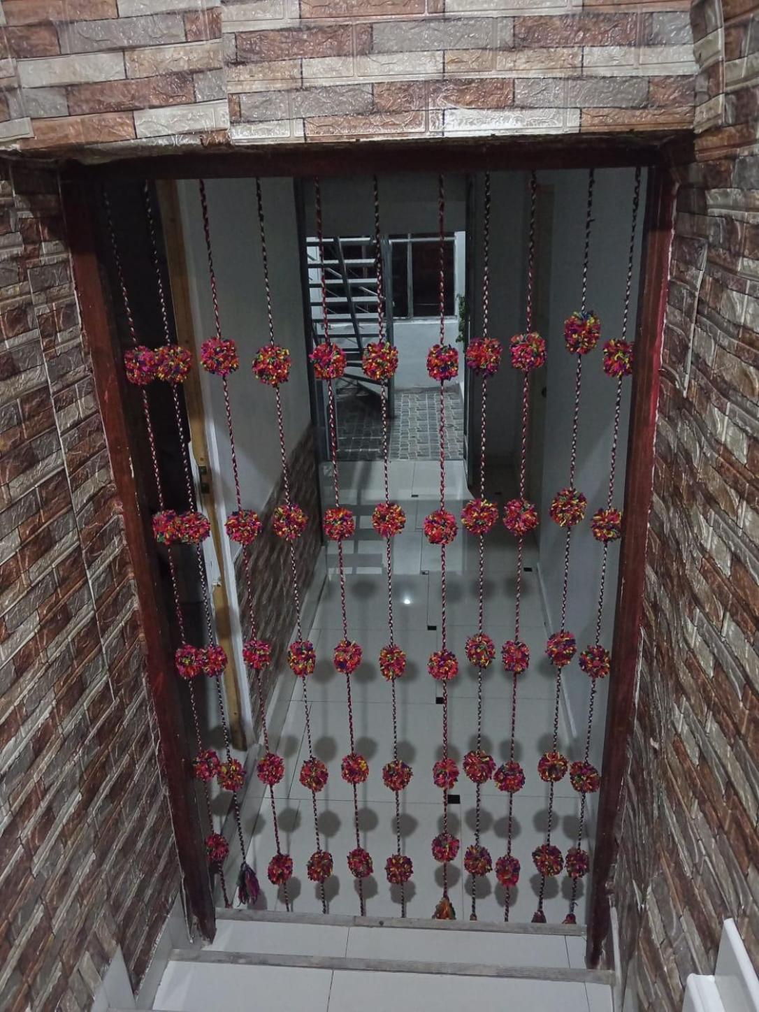Hostal La Rasa Cuzco Esterno foto